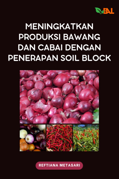 Sampul buku Meningkatkan Produks...